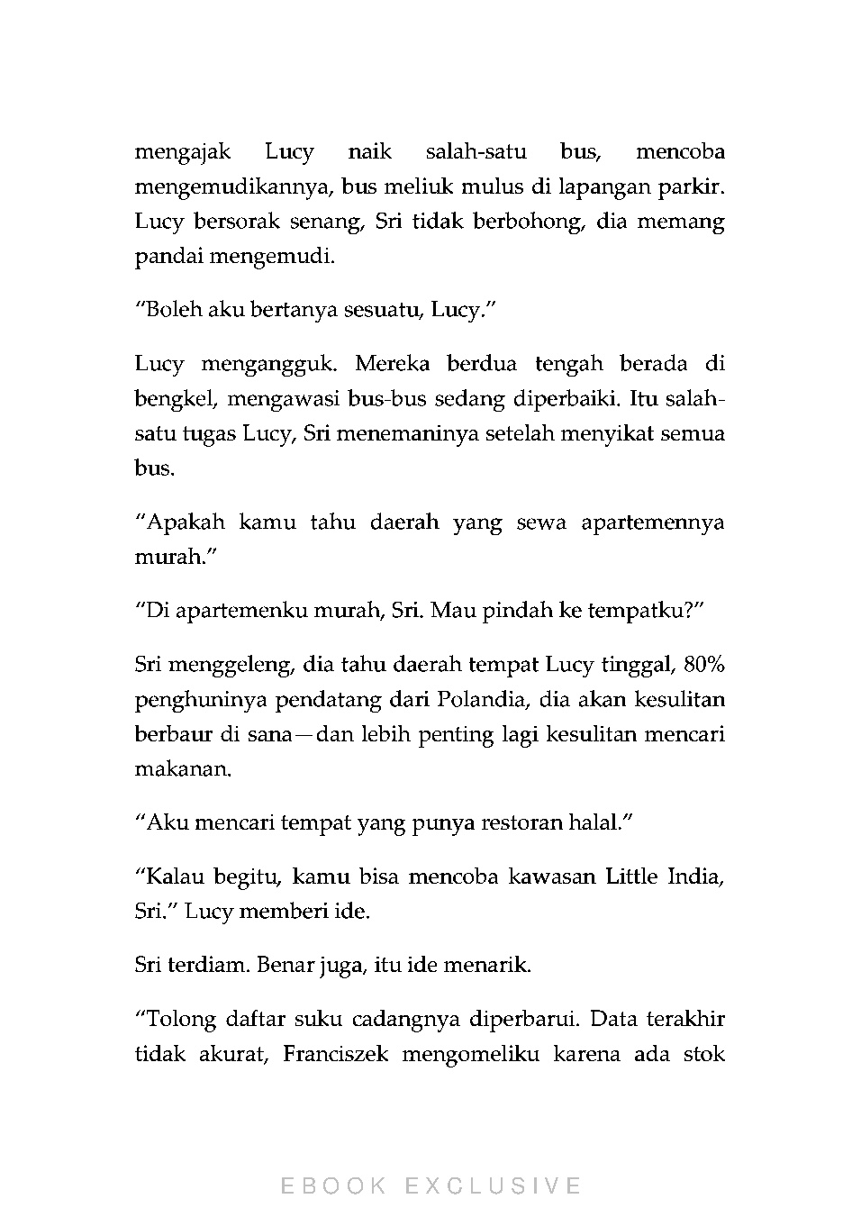 Halaman Buku — Tentang Kamu Tere Liye