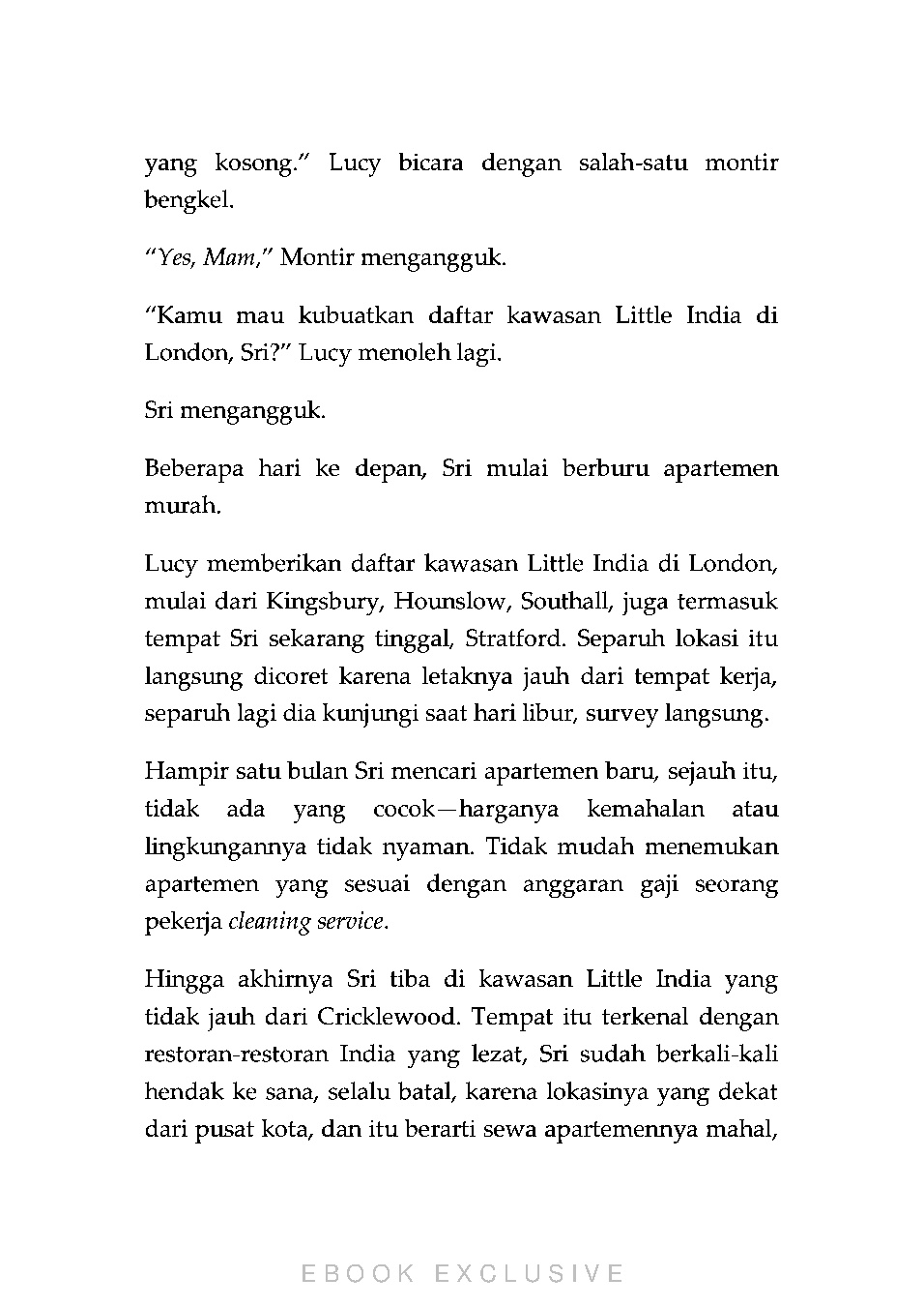 Halaman Buku — Tentang Kamu Tere Liye