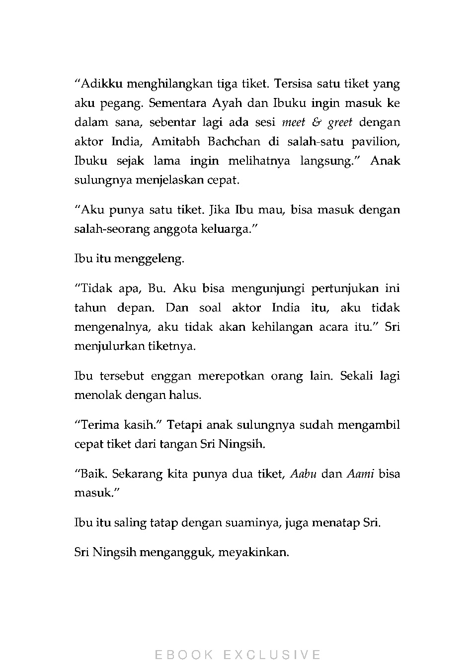 Halaman Buku — Tentang Kamu Tere Liye