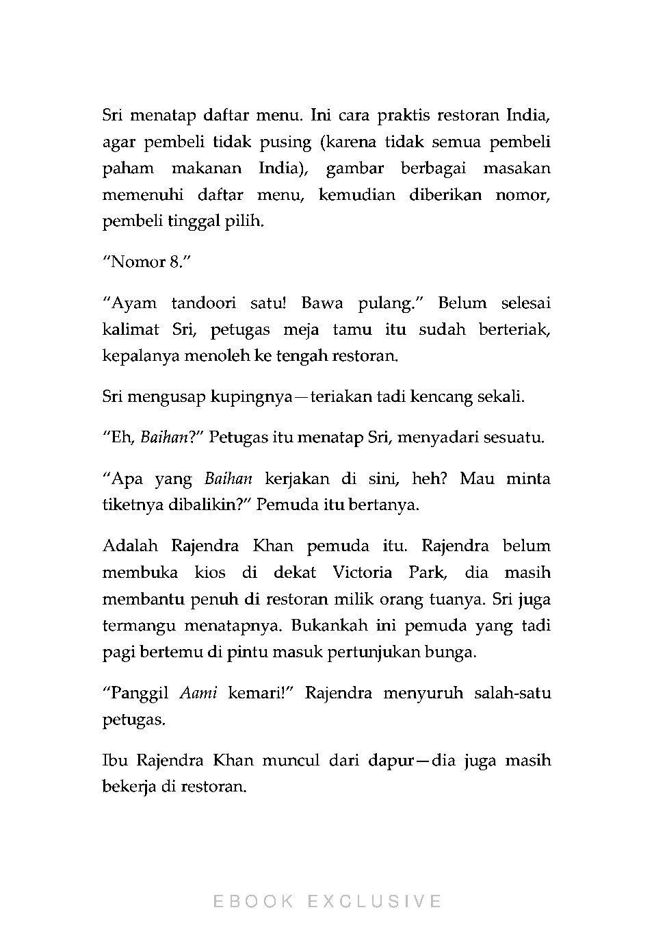 Halaman Buku — Tentang Kamu Tere Liye