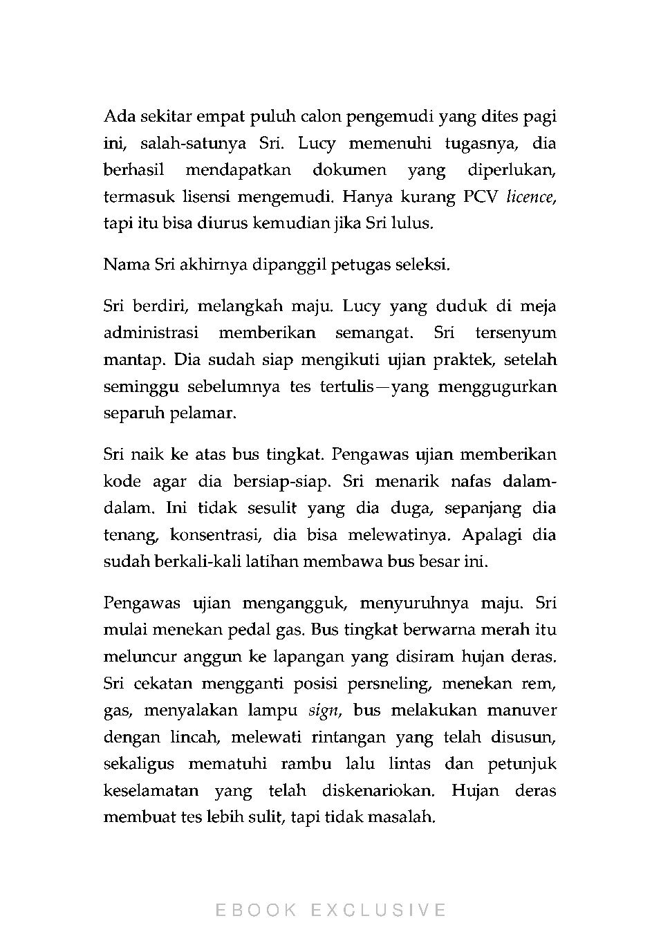 Halaman Buku — Tentang Kamu Tere Liye