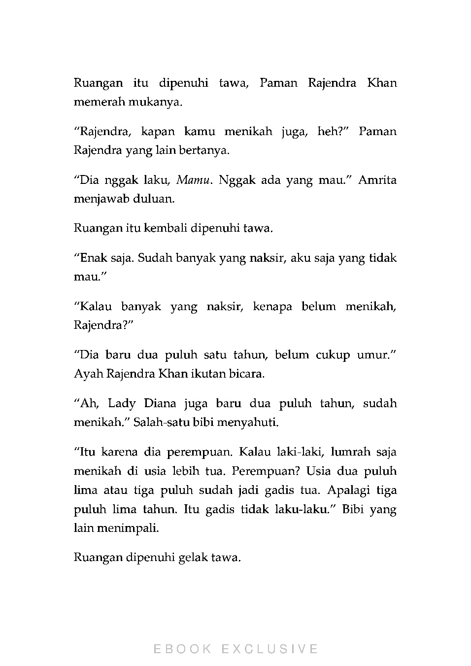 Halaman Buku — Tentang Kamu Tere Liye