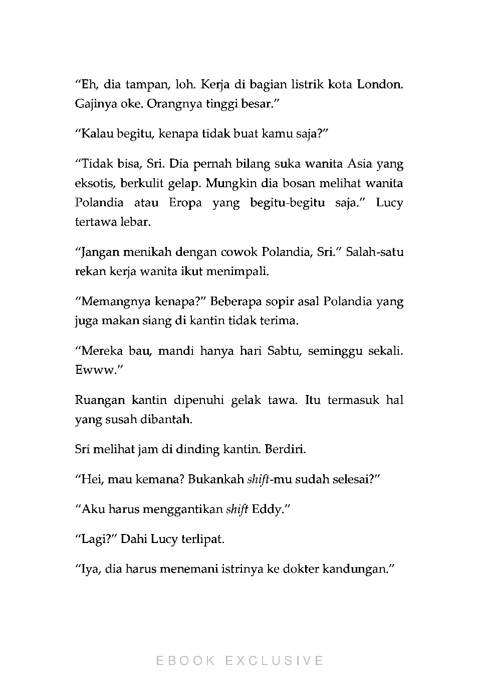 Halaman Buku — Tentang Kamu Tere Liye
