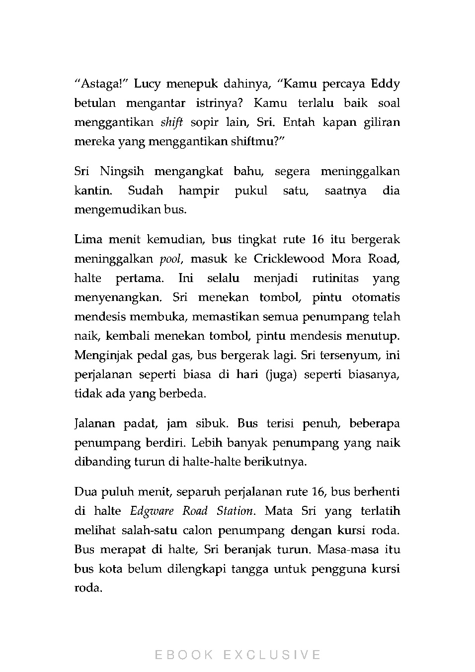 Halaman Buku — Tentang Kamu Tere Liye