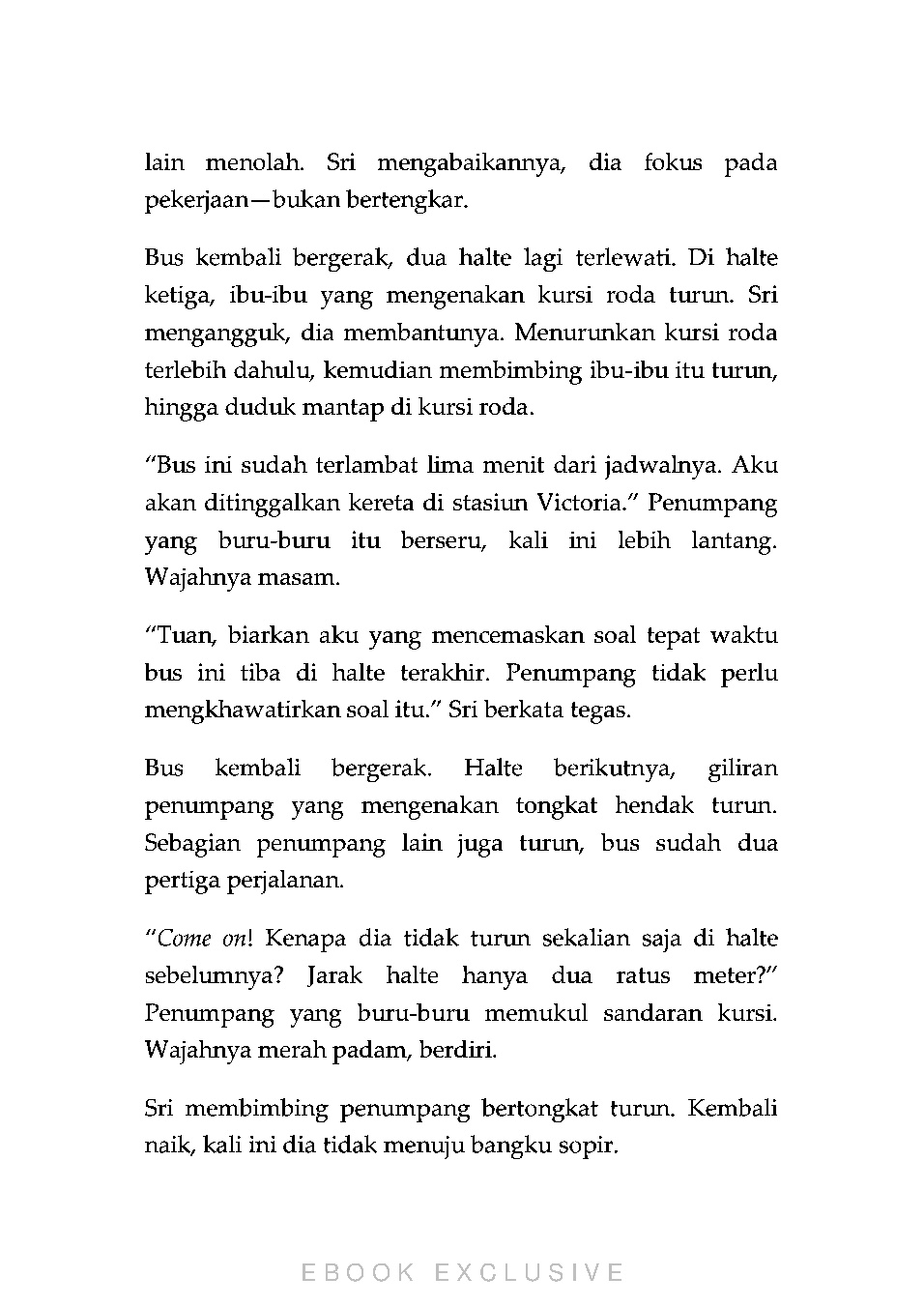 Halaman Buku — Tentang Kamu Tere Liye