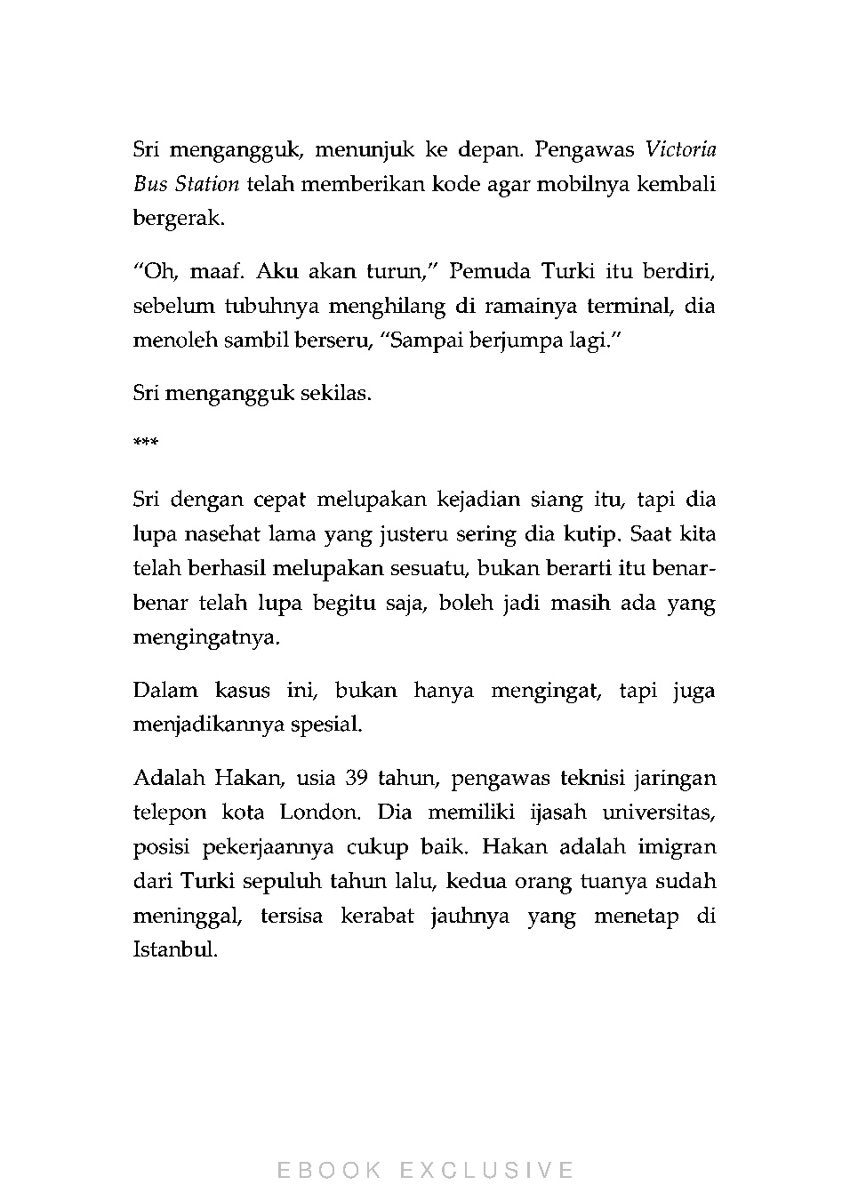 Halaman Buku — Tentang Kamu Tere Liye