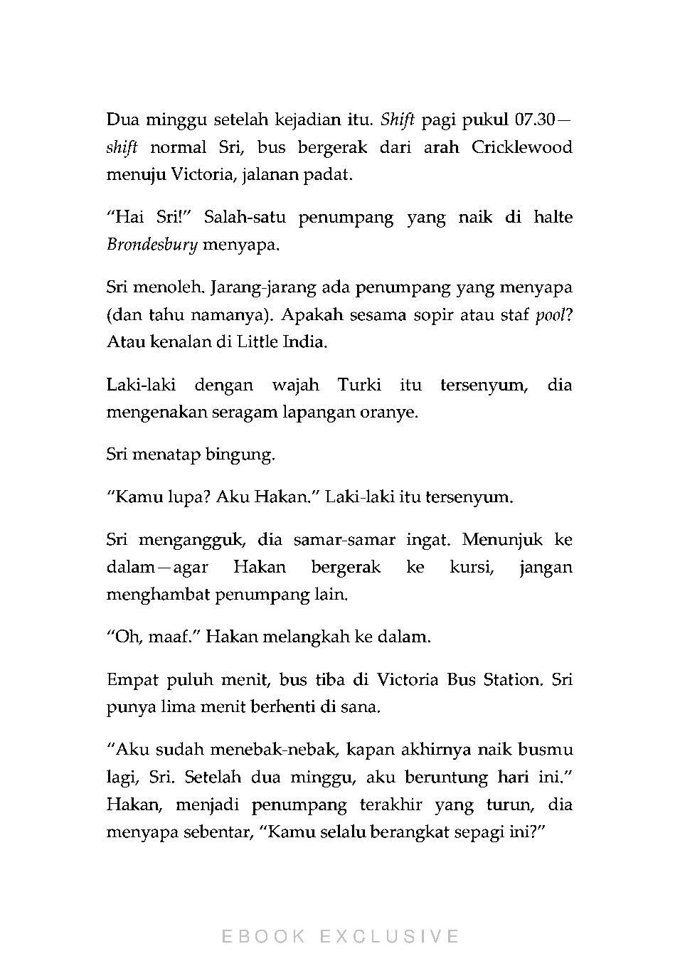 Halaman Buku — Tentang Kamu Tere Liye