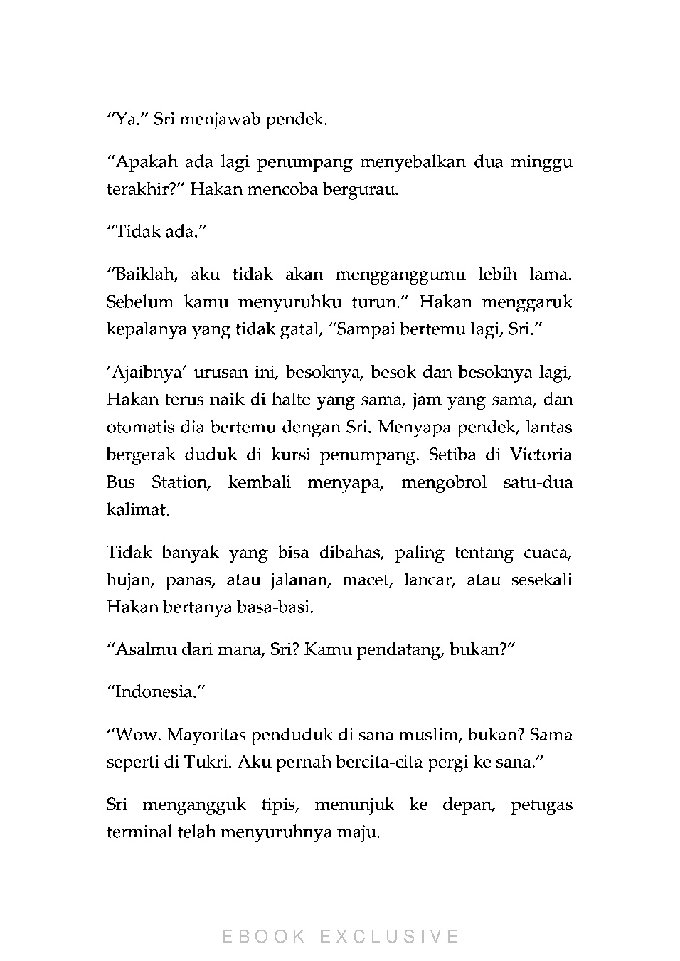 Halaman Buku — Tentang Kamu Tere Liye
