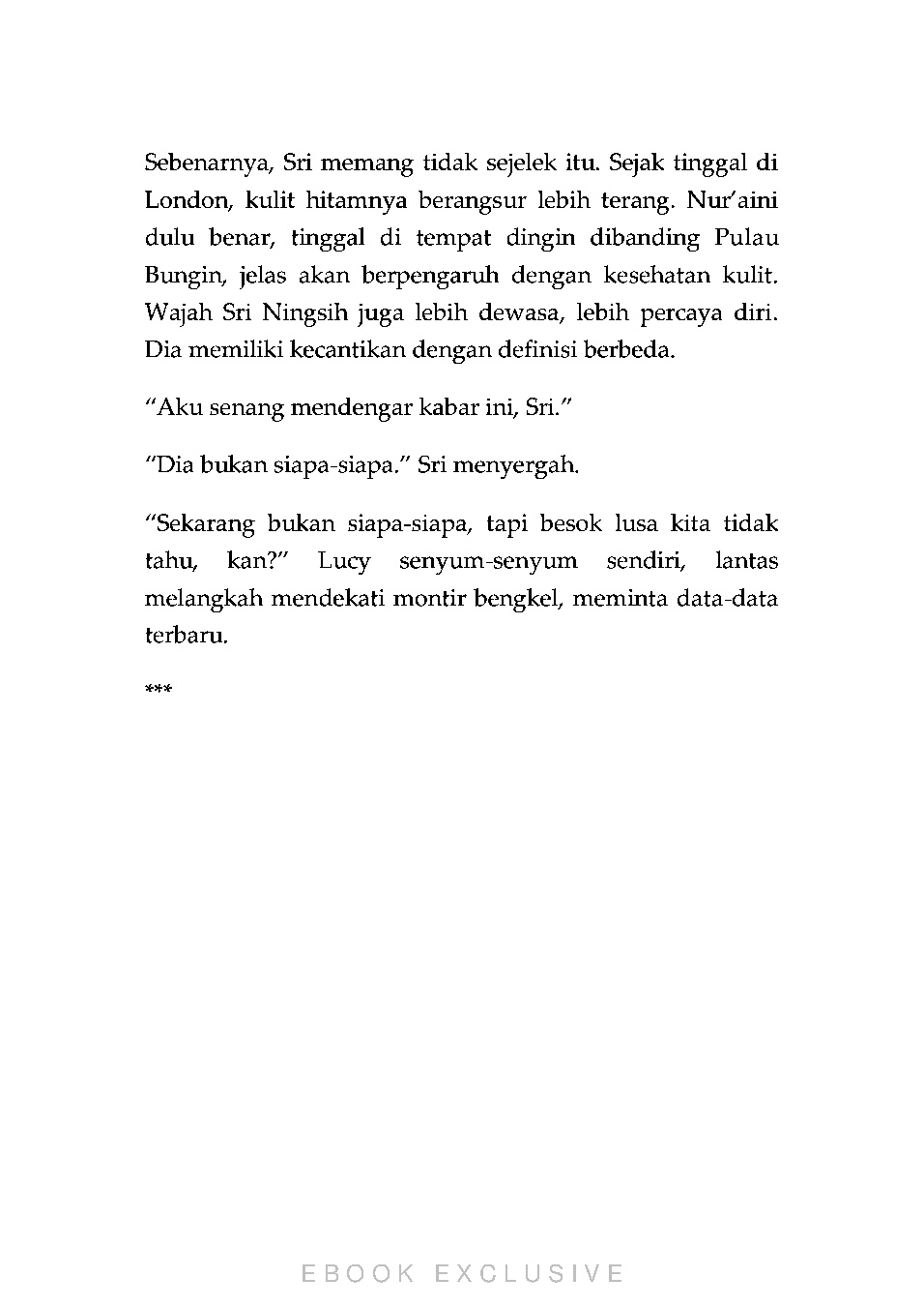 Halaman Buku — Tentang Kamu Tere Liye