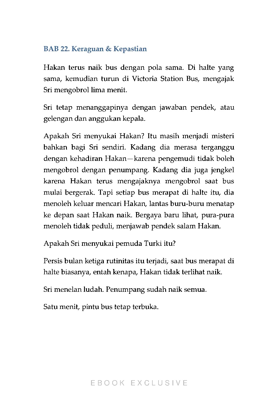 Halaman Buku — Tentang Kamu Tere Liye
