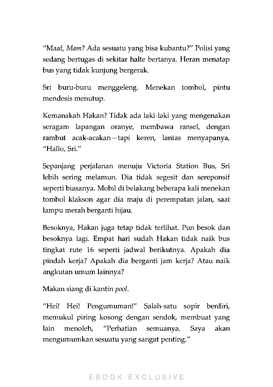 Halaman Buku — Tentang Kamu Tere Liye