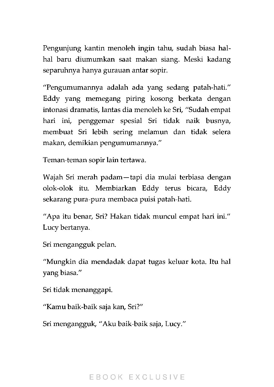 Halaman Buku — Tentang Kamu Tere Liye