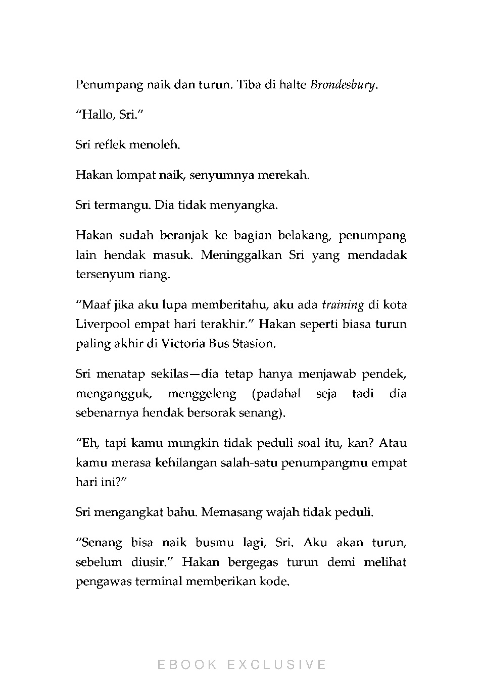 Halaman Buku — Tentang Kamu Tere Liye