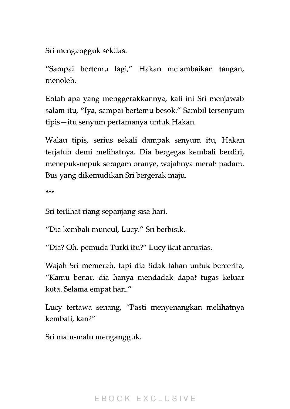Halaman Buku — Tentang Kamu Tere Liye