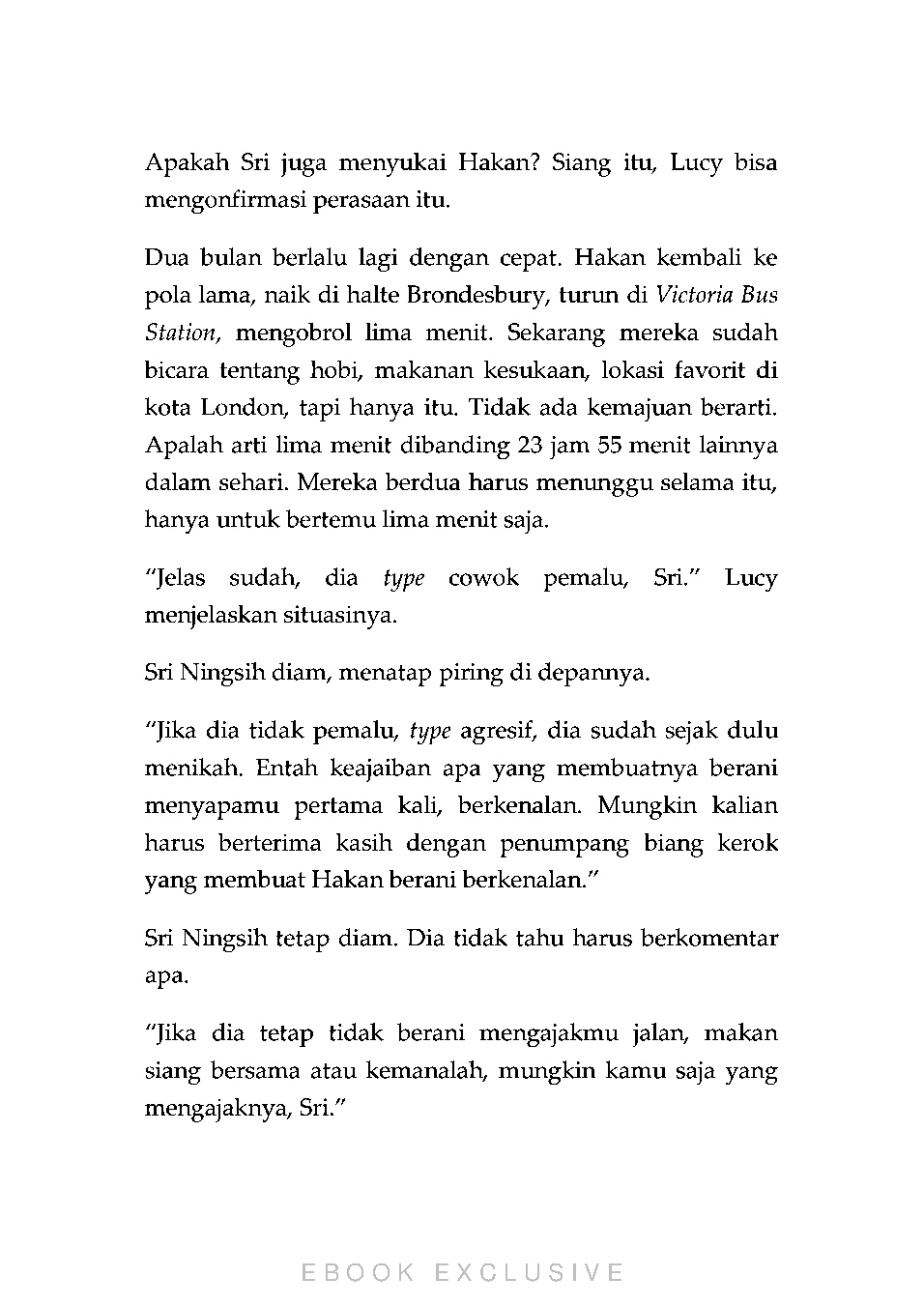 Halaman Buku — Tentang Kamu Tere Liye