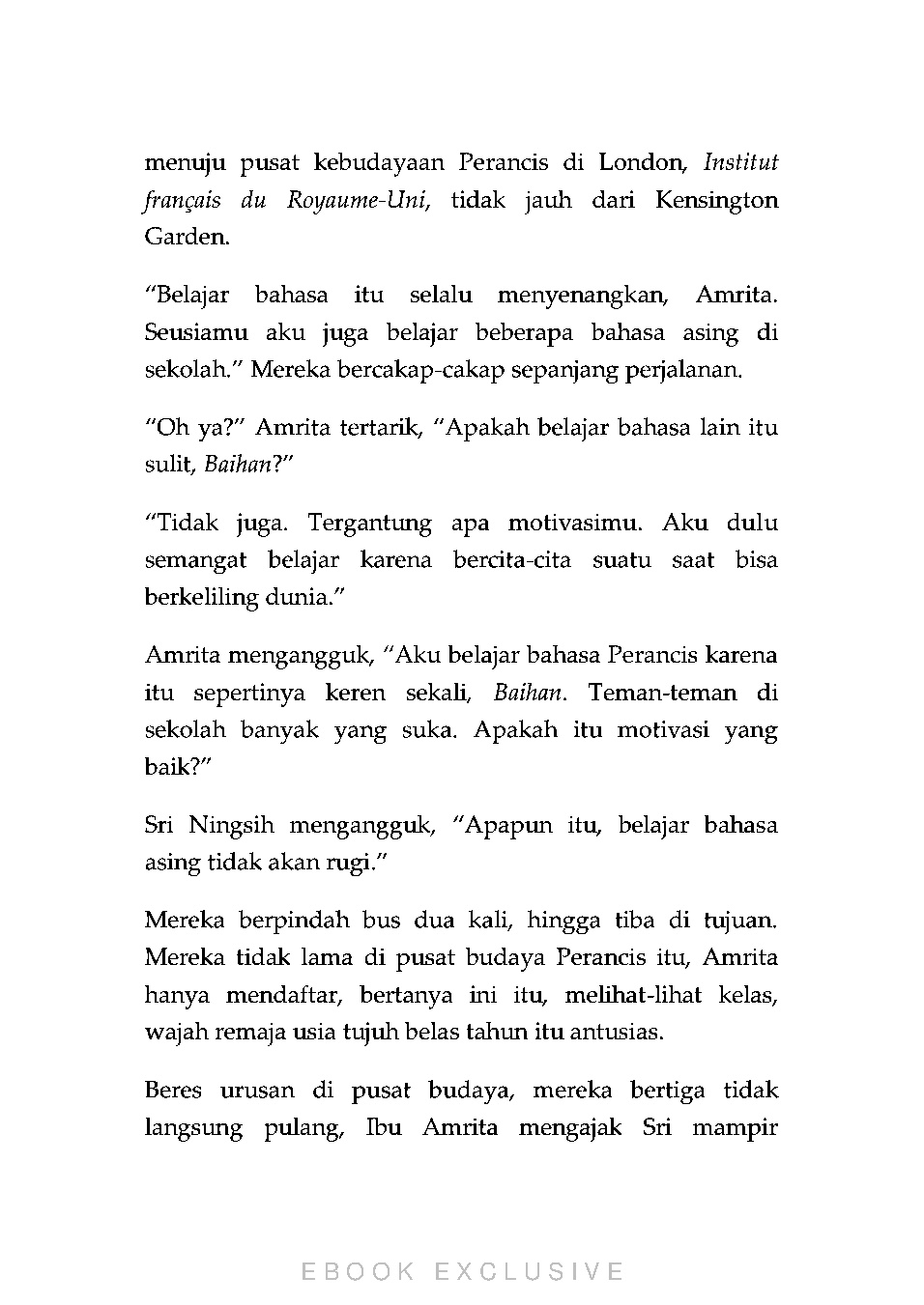 Halaman Buku — Tentang Kamu Tere Liye