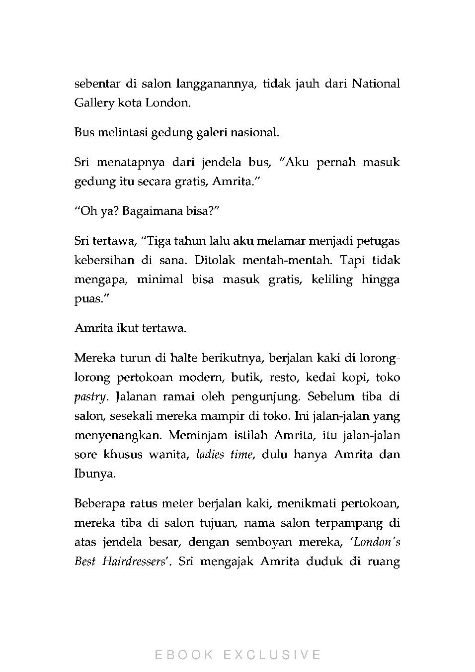 Halaman Buku — Tentang Kamu Tere Liye
