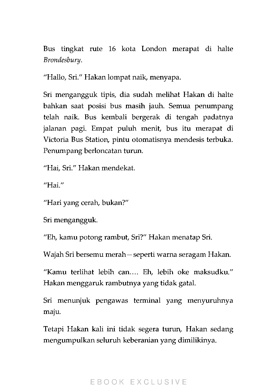 Halaman Buku — Tentang Kamu Tere Liye