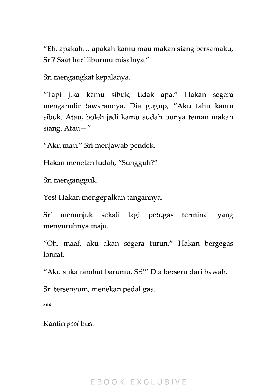 Halaman Buku — Tentang Kamu Tere Liye
