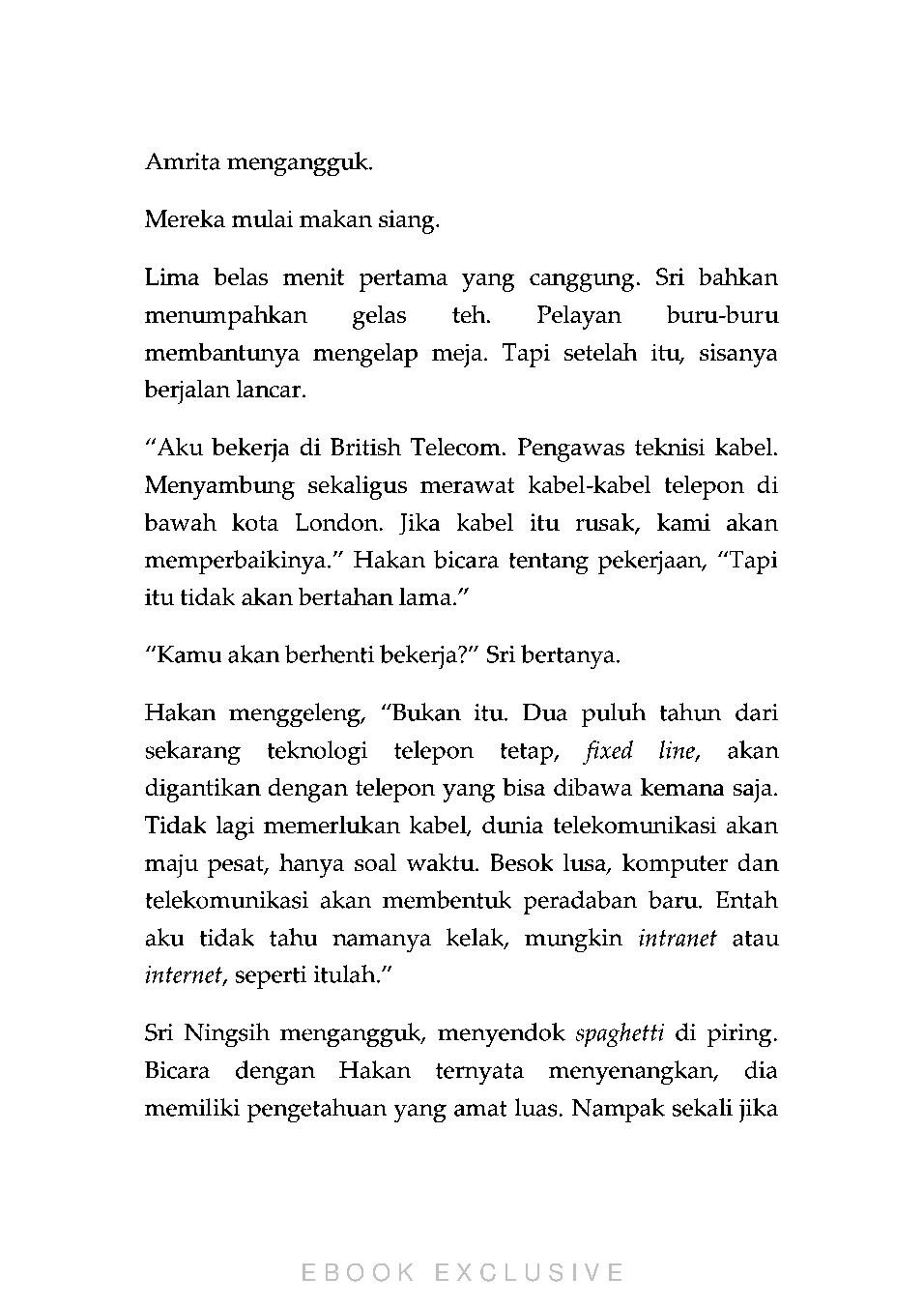 Halaman Buku — Tentang Kamu Tere Liye