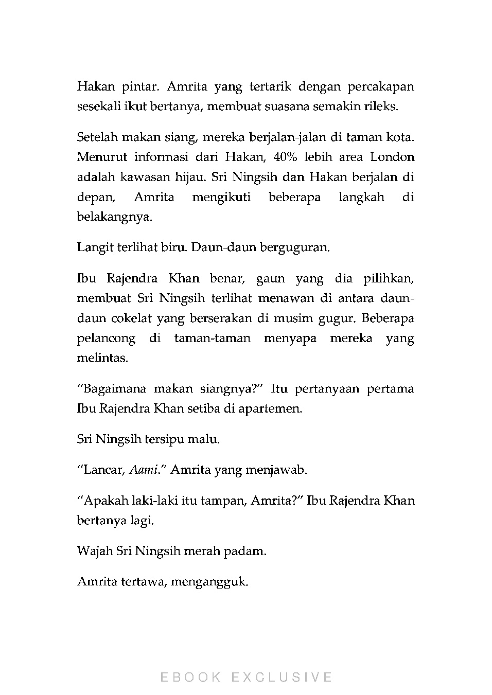 Halaman Buku — Tentang Kamu Tere Liye