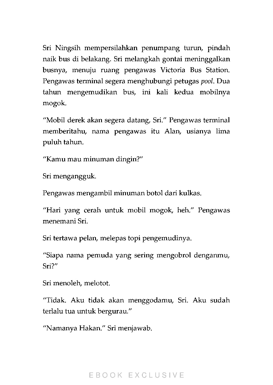 Halaman Buku — Tentang Kamu Tere Liye