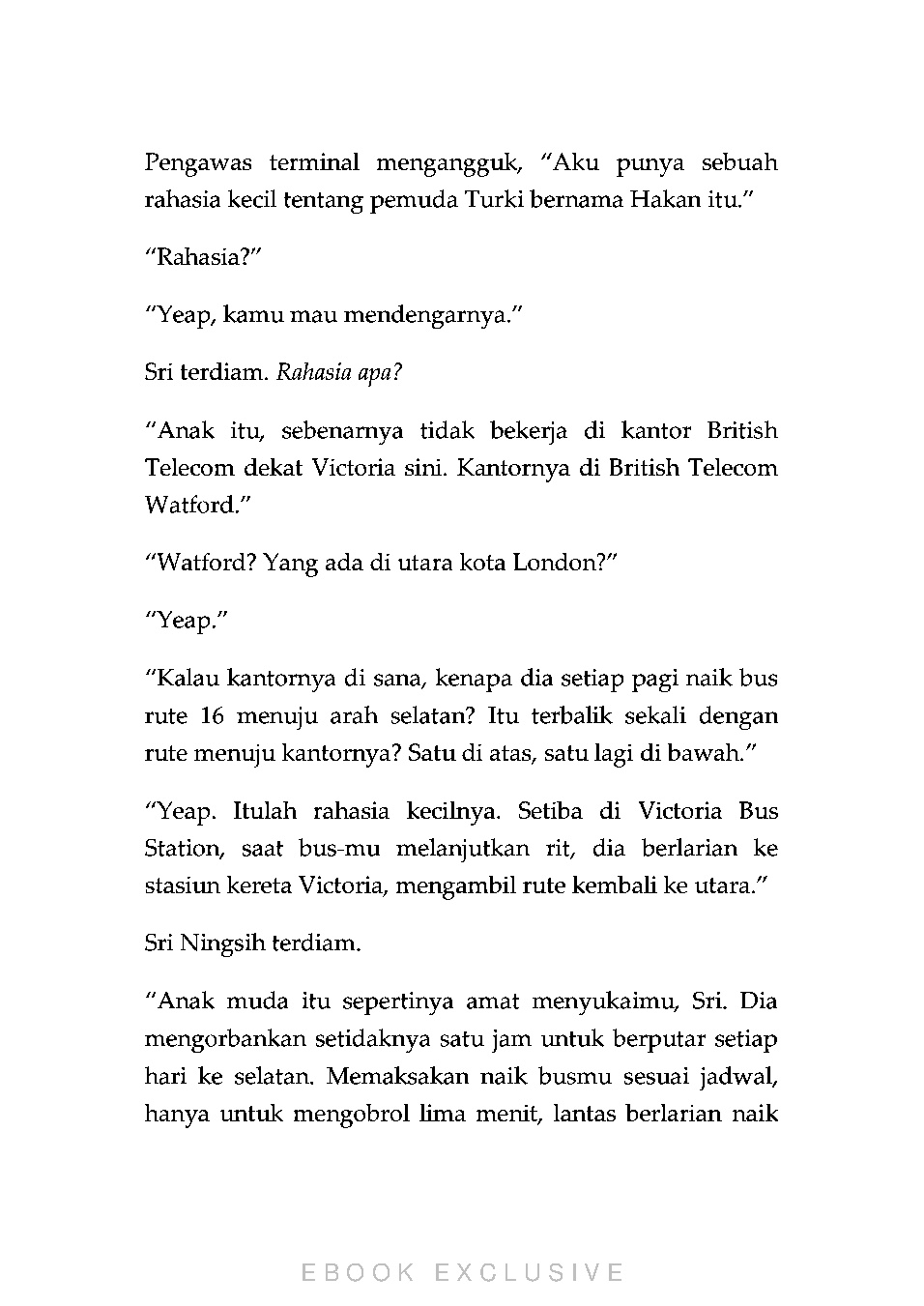 Halaman Buku — Tentang Kamu Tere Liye