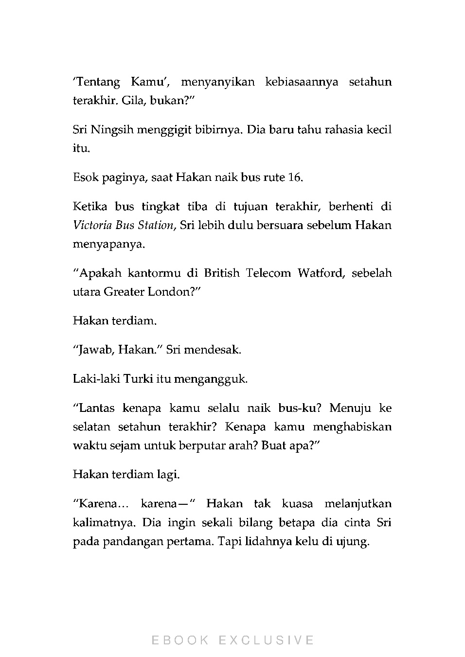 Halaman Buku — Tentang Kamu Tere Liye