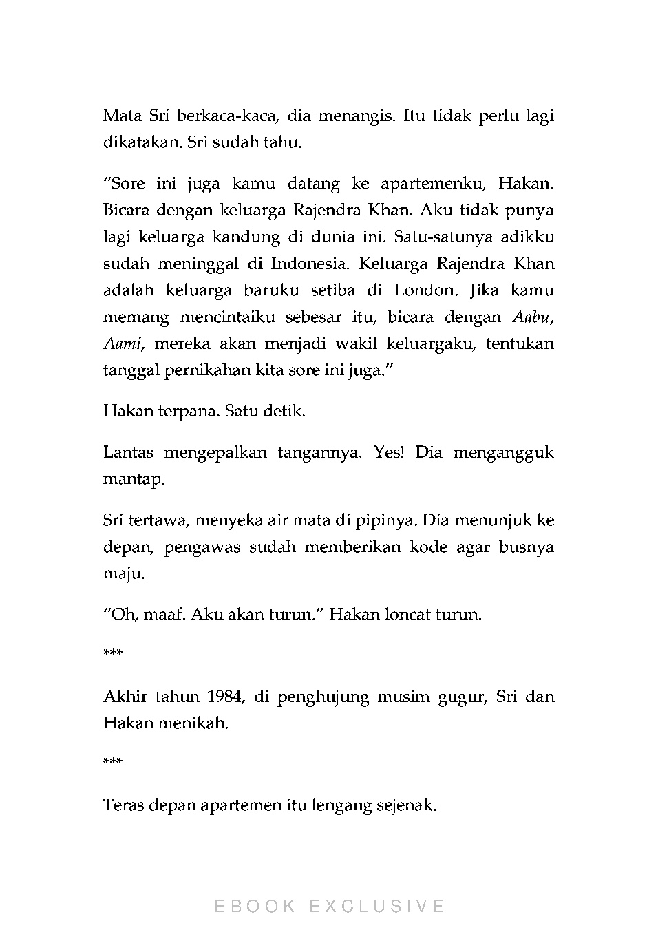 Halaman Buku — Tentang Kamu Tere Liye