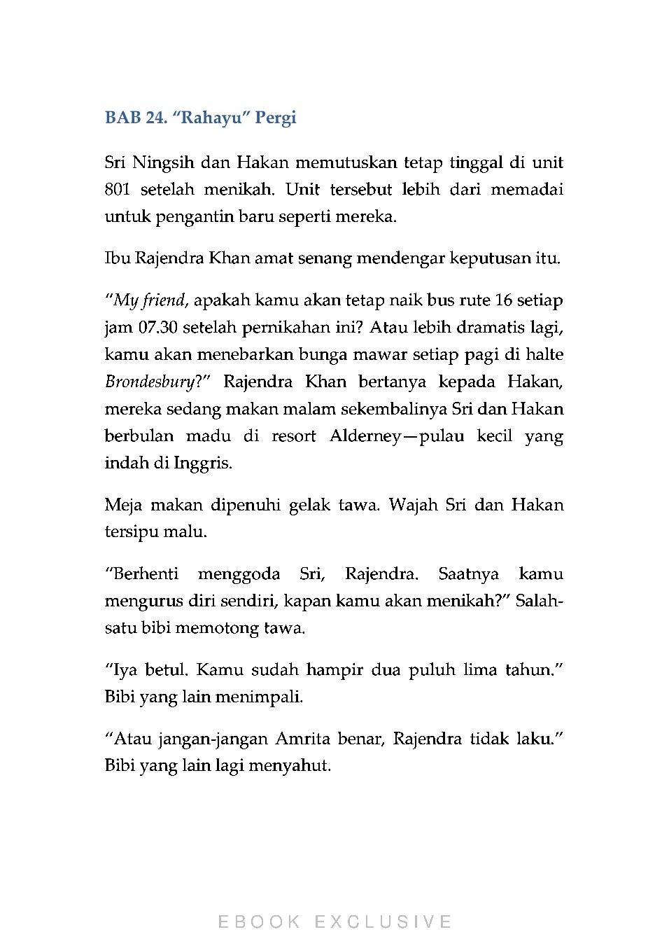 Halaman Buku — Tentang Kamu Tere Liye