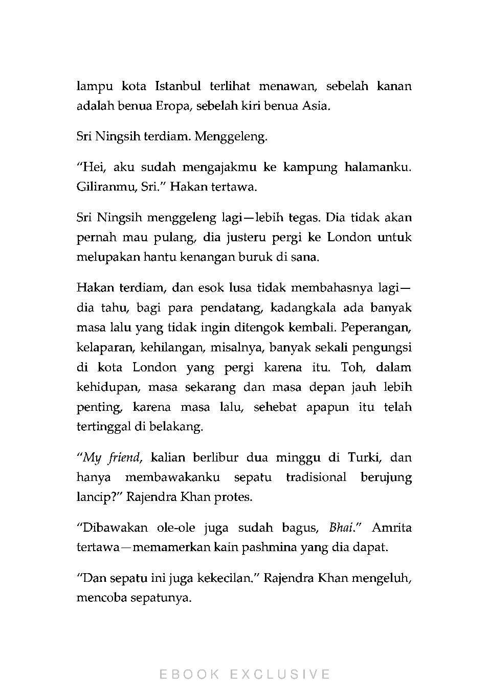 Halaman Buku — Tentang Kamu Tere Liye