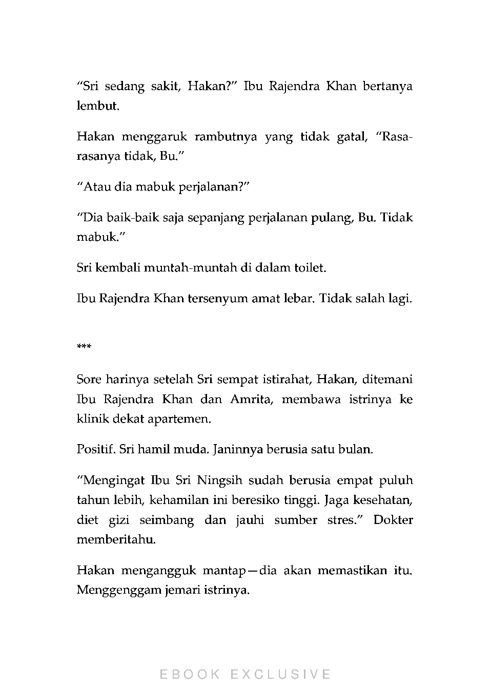 Halaman Buku — Tentang Kamu Tere Liye