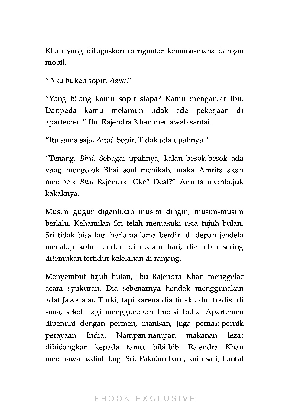 Halaman Buku — Tentang Kamu Tere Liye