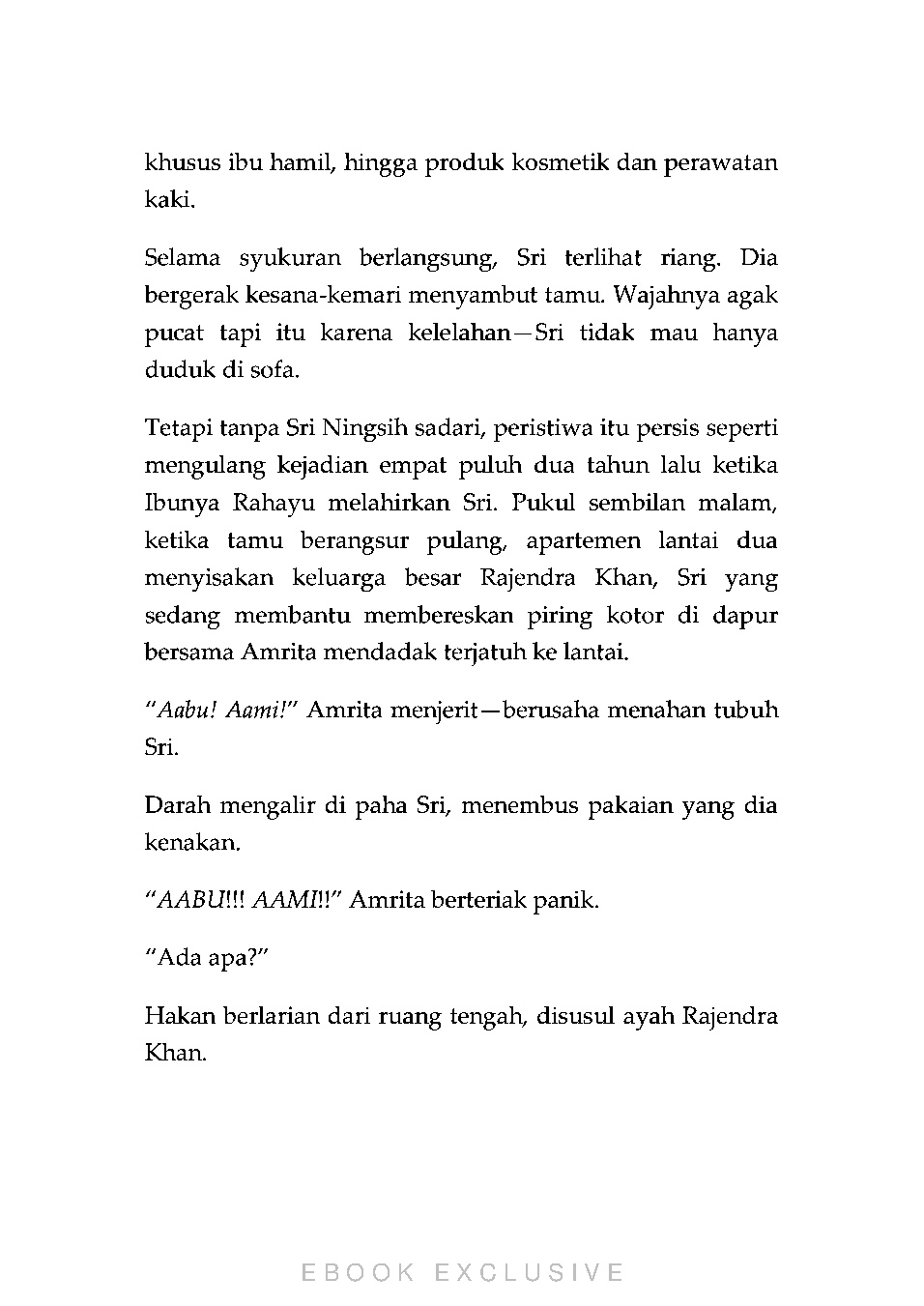 Halaman Buku — Tentang Kamu Tere Liye