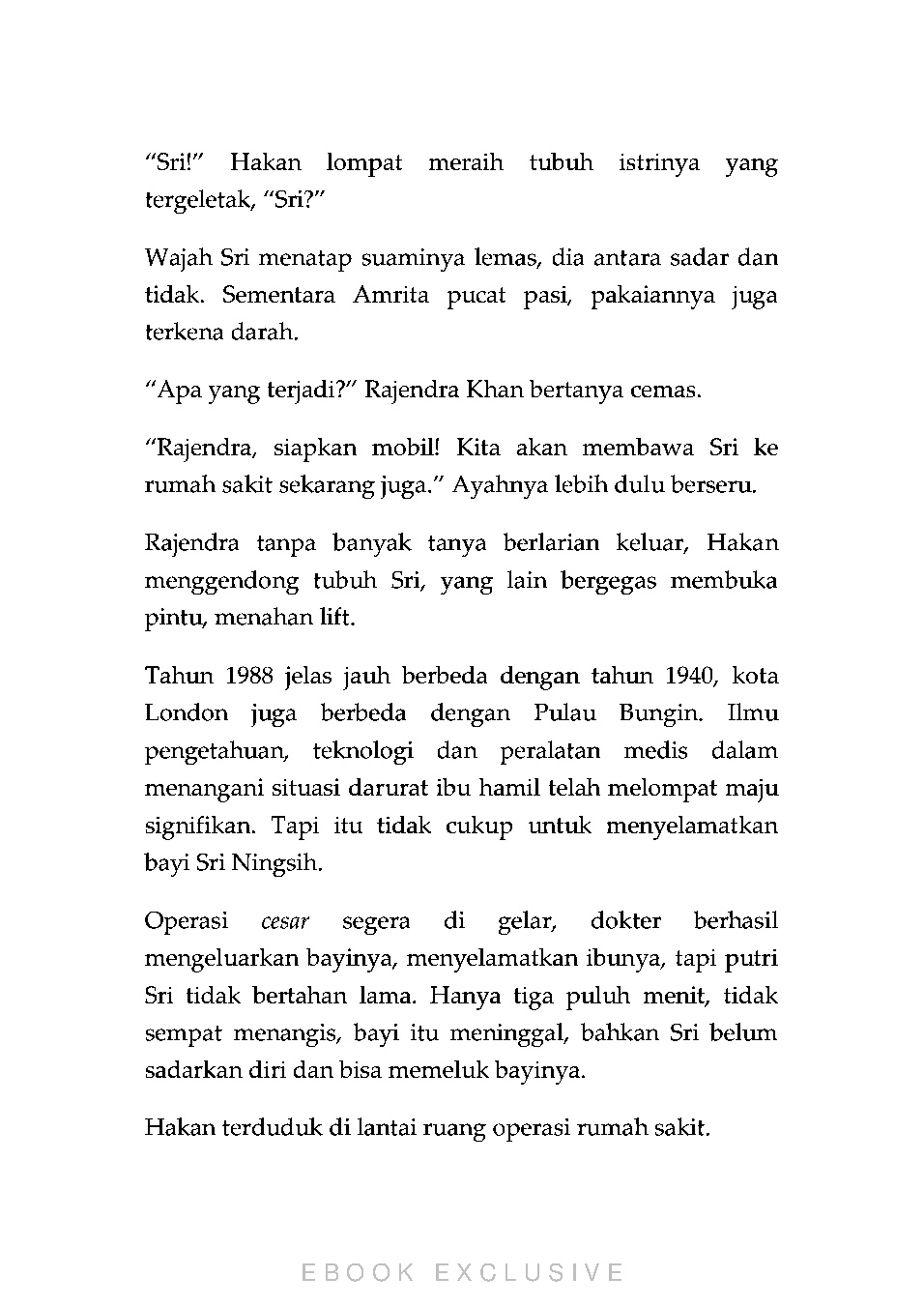 Halaman Buku — Tentang Kamu Tere Liye