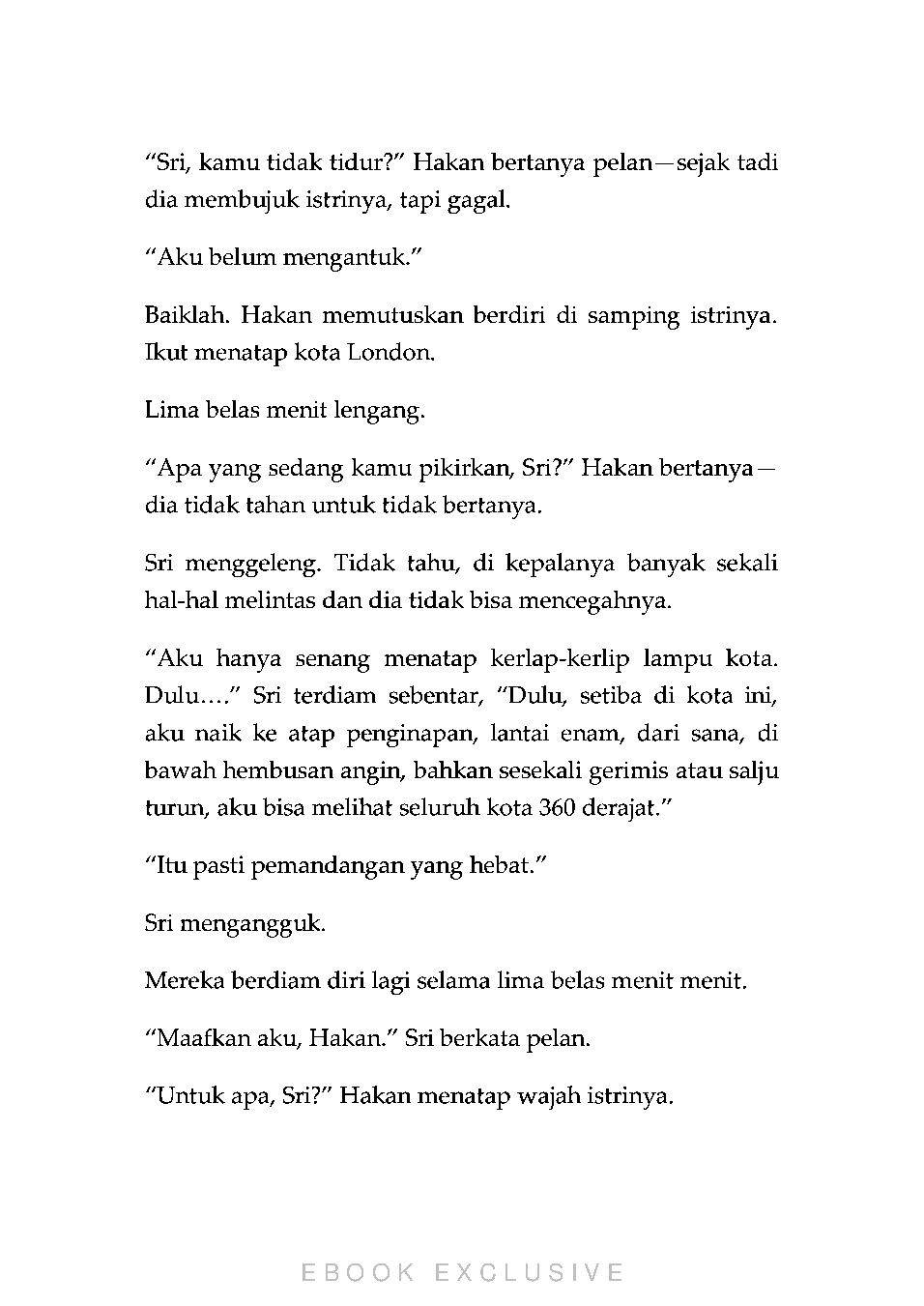 Halaman Buku — Tentang Kamu Tere Liye