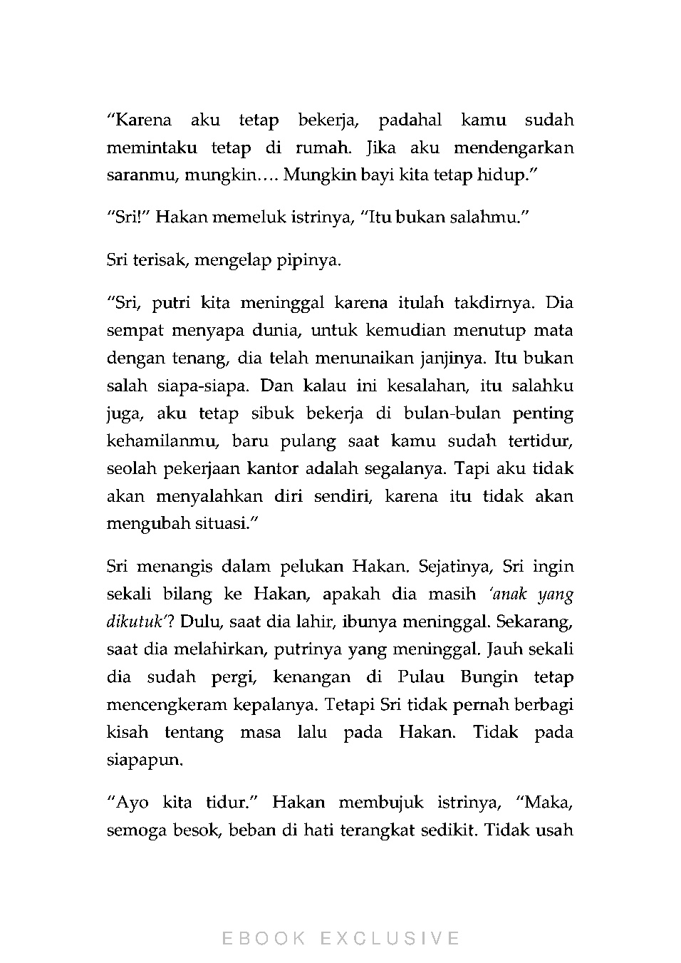 Halaman Buku — Tentang Kamu Tere Liye