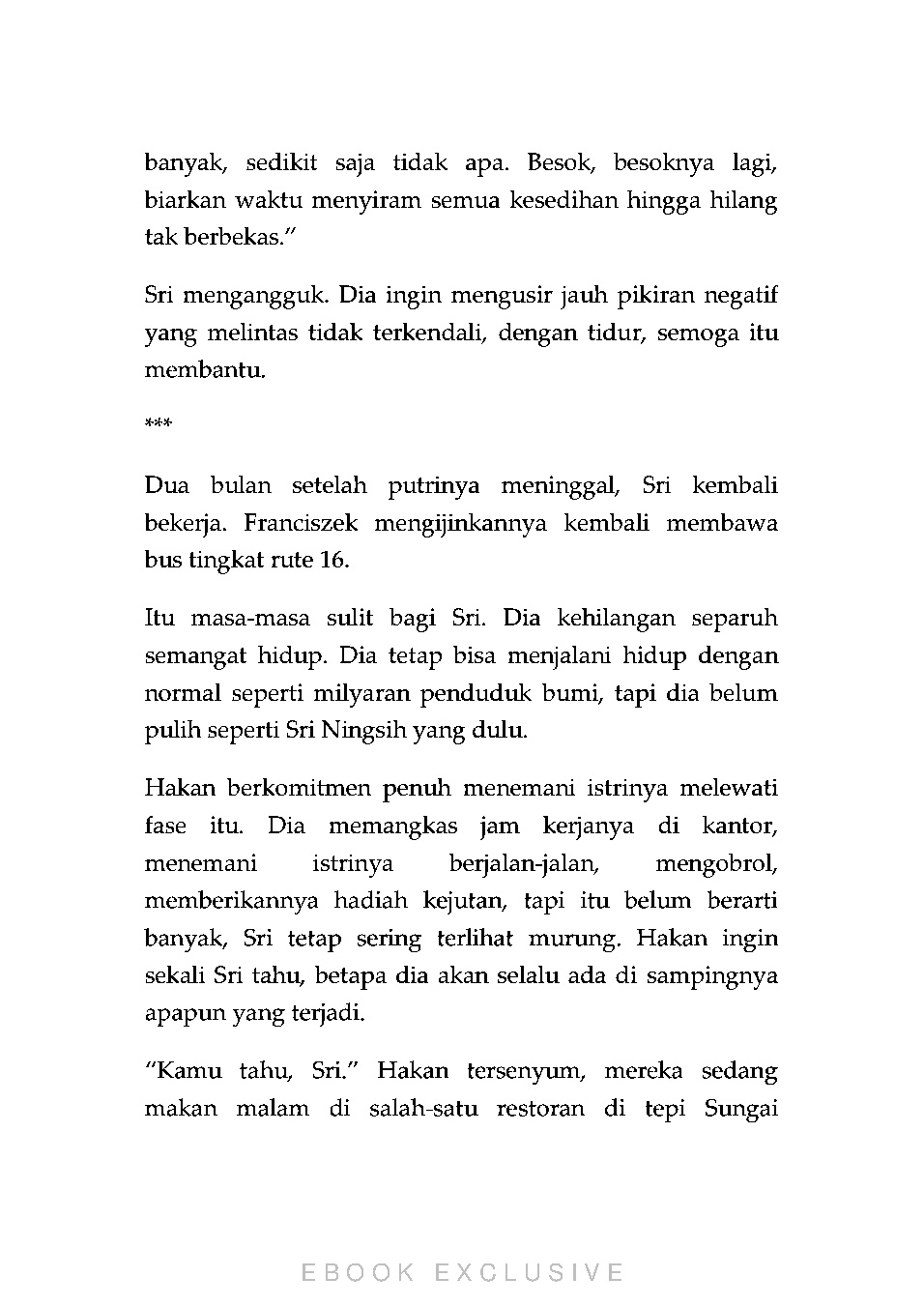 Halaman Buku — Tentang Kamu Tere Liye