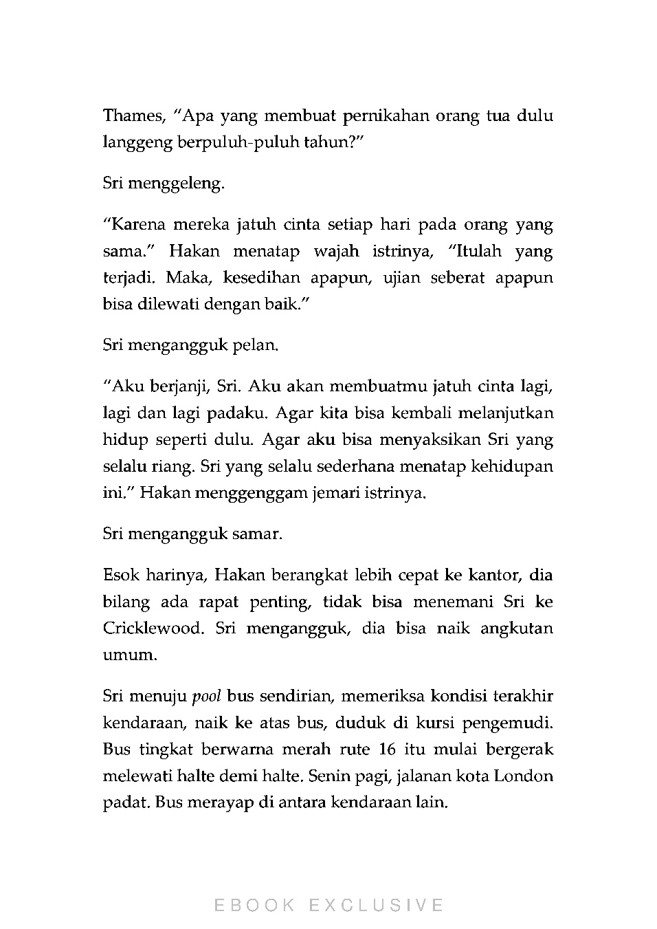Halaman Buku — Tentang Kamu Tere Liye