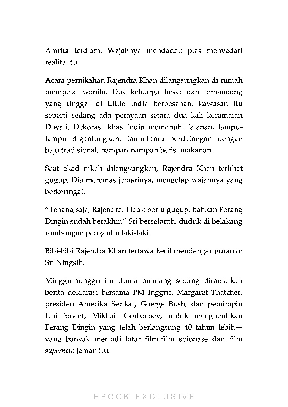 Halaman Buku — Tentang Kamu Tere Liye