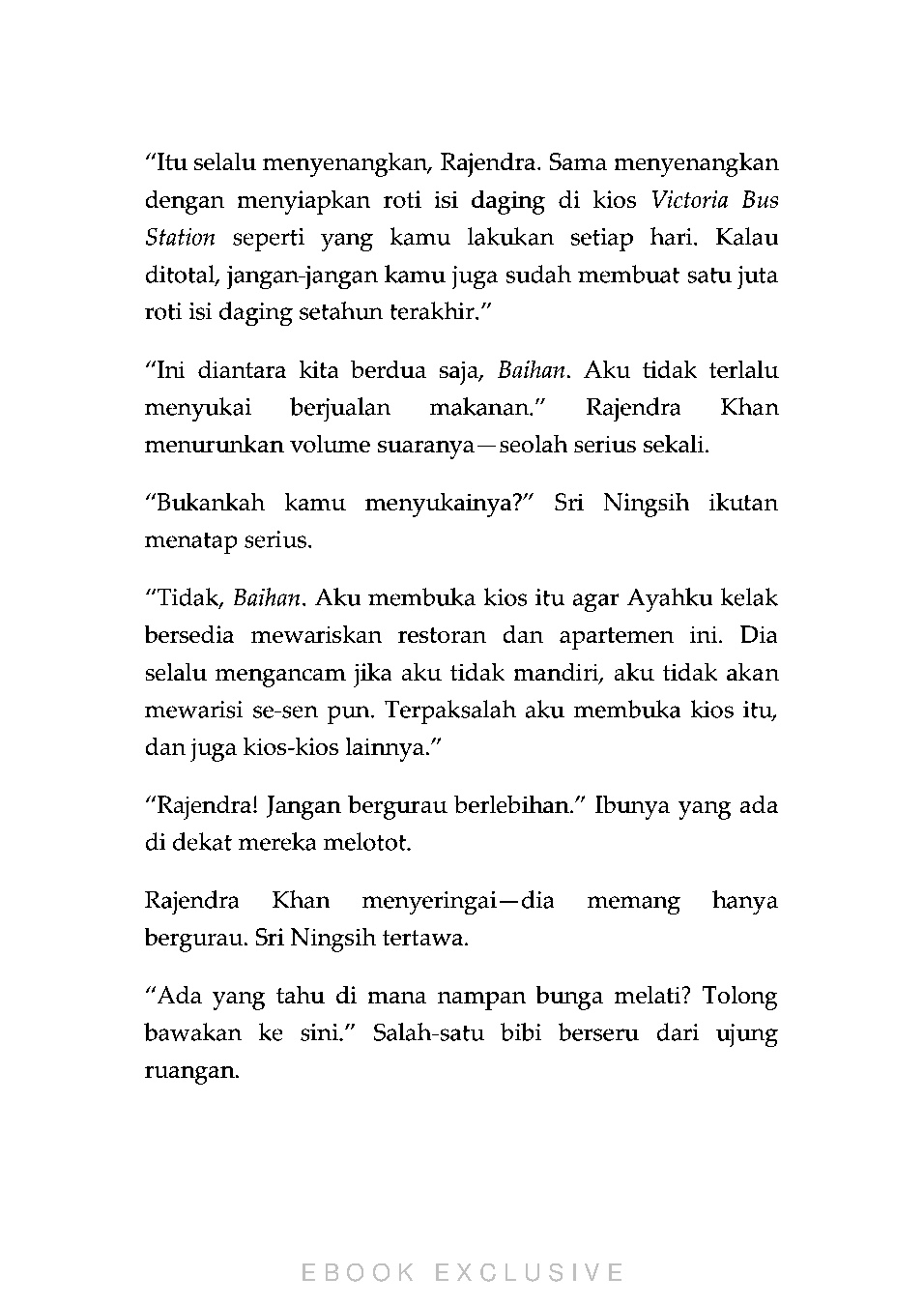 Halaman Buku — Tentang Kamu Tere Liye