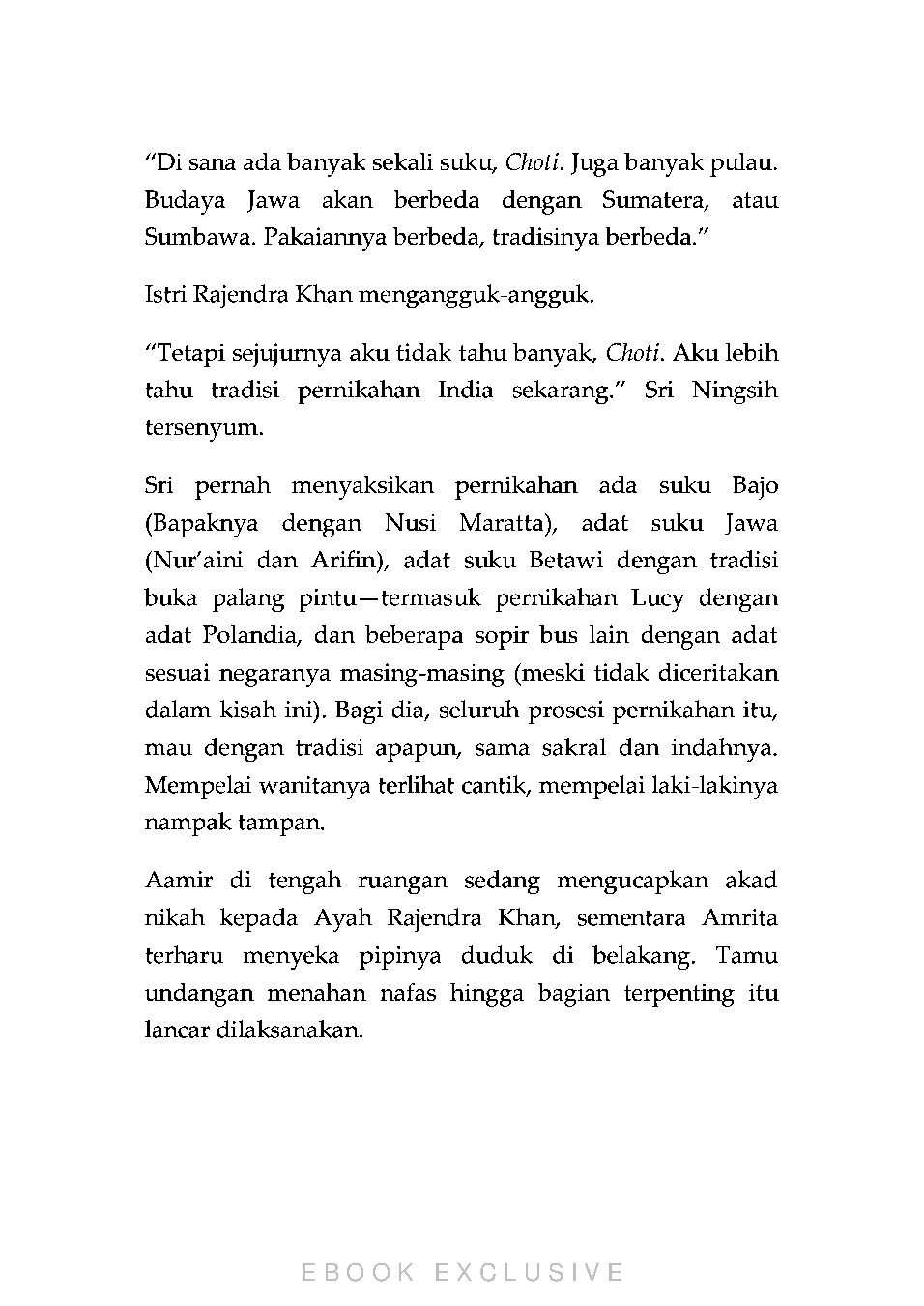 Halaman Buku — Tentang Kamu Tere Liye