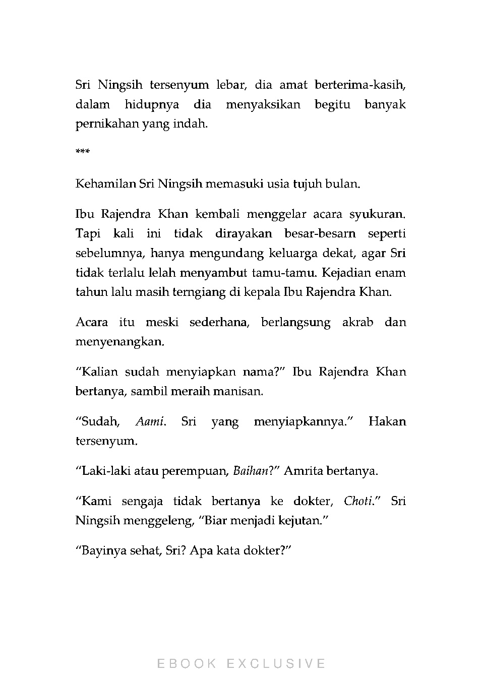 Halaman Buku — Tentang Kamu Tere Liye