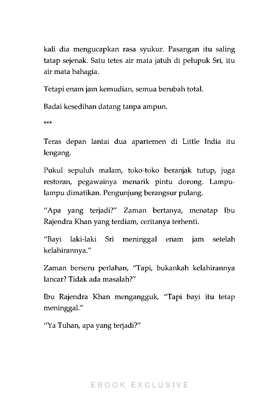 Halaman Buku — Tentang Kamu Tere Liye