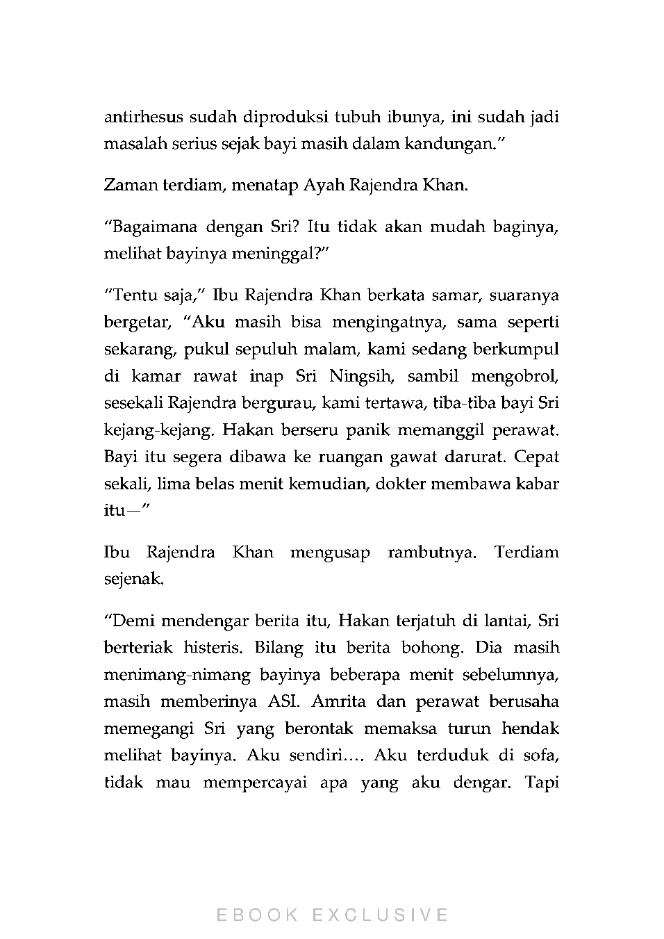 Halaman Buku — Tentang Kamu Tere Liye