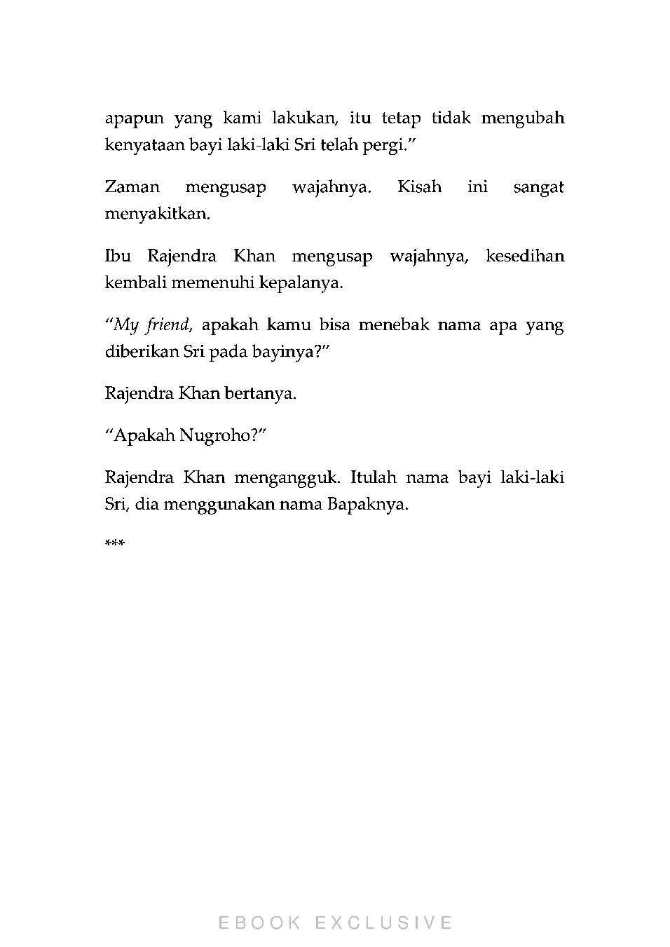 Halaman Buku — Tentang Kamu Tere Liye