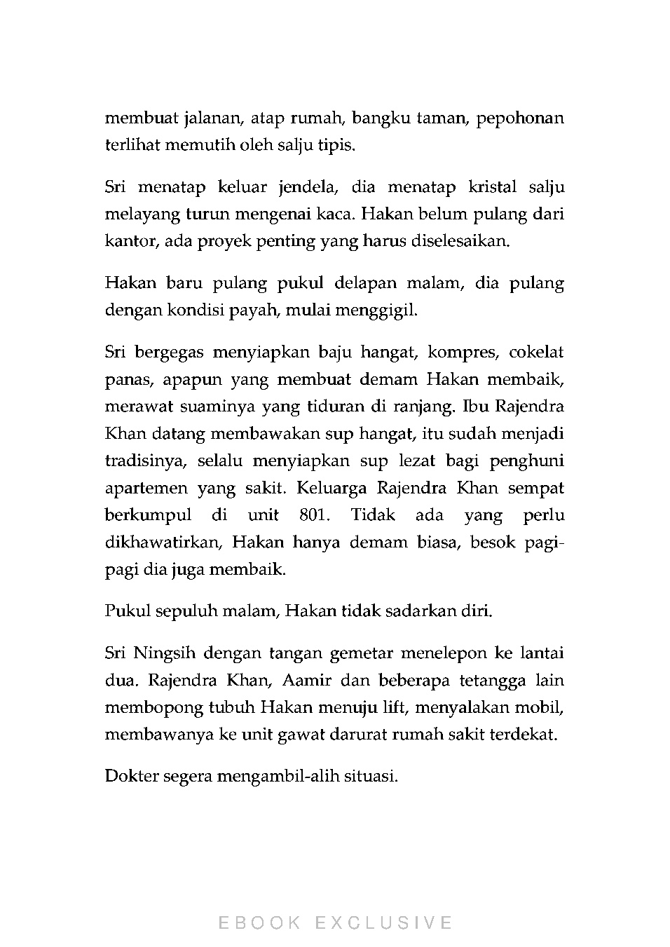 Halaman Buku — Tentang Kamu Tere Liye