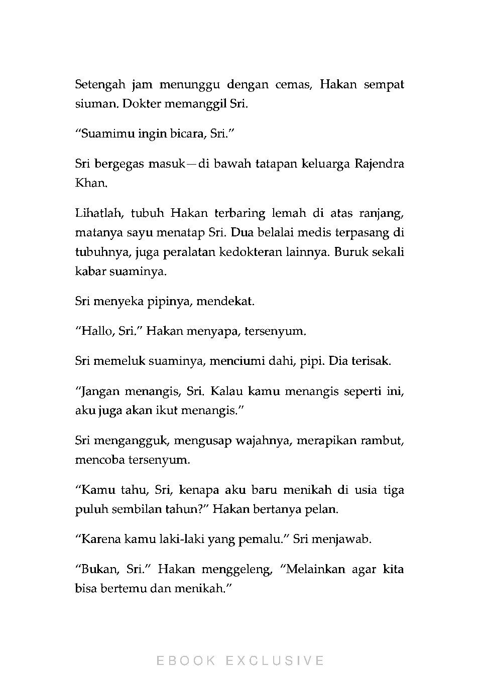 Halaman Buku — Tentang Kamu Tere Liye