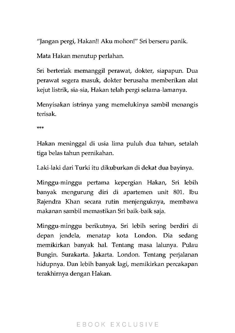 Halaman Buku — Tentang Kamu Tere Liye