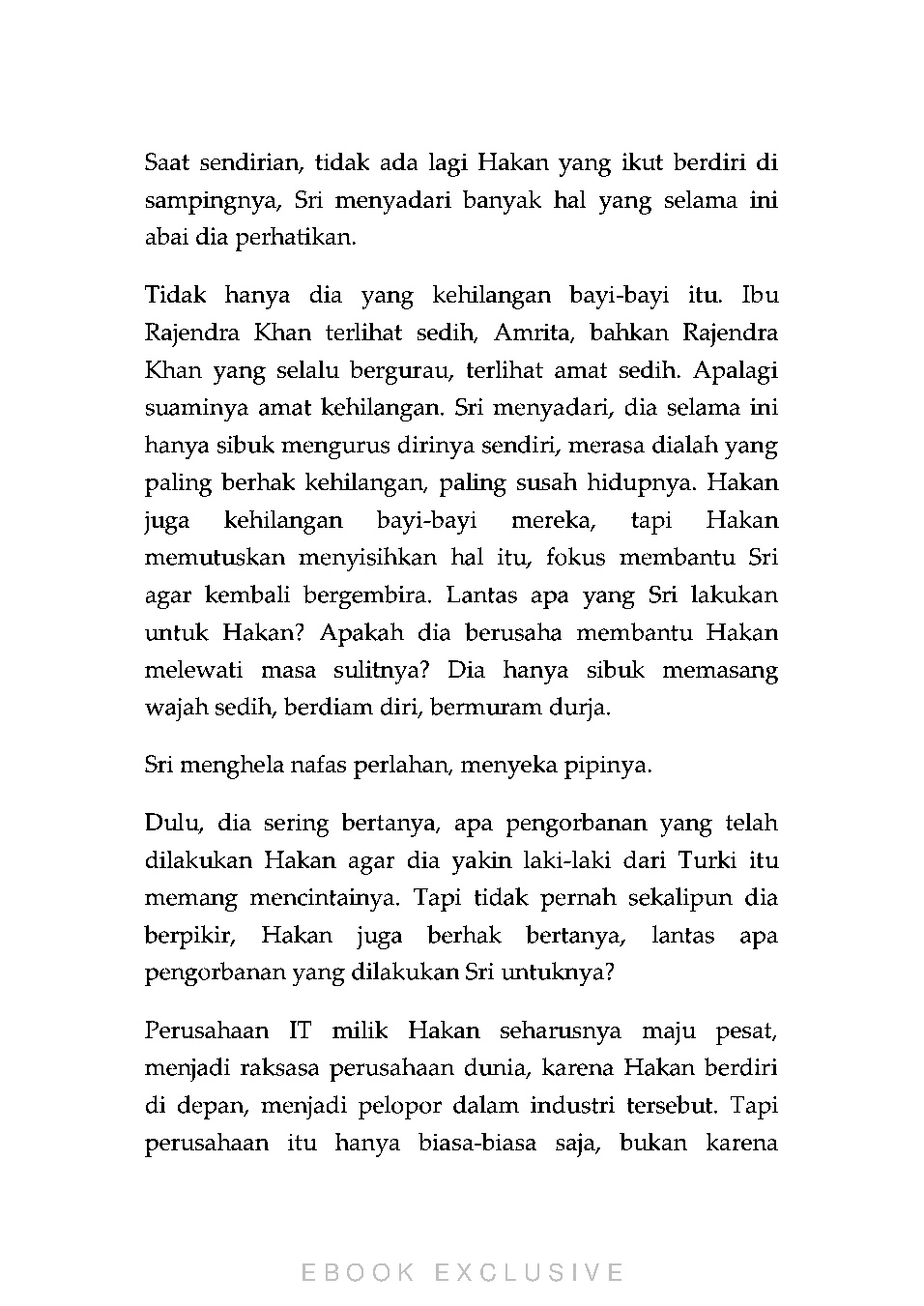 Halaman Buku — Tentang Kamu Tere Liye